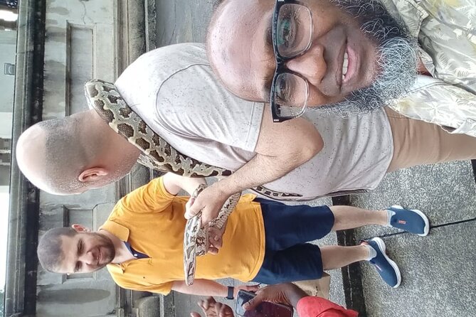 Colombo City Tour By TukTuk Style Morning and Evening - Gangaramaya Temple and the final souvenir stop