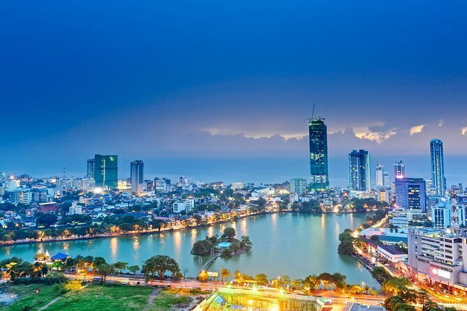 Colombo City Tour from Beruwala - Key points to know before booking
