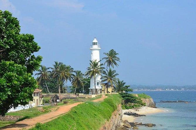 Colombo City Tour from Beruwala - Galle Face Green and the best place to slow down