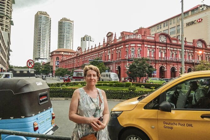 Colombo City Tour from Beruwala - Independence Square and the story of 1948