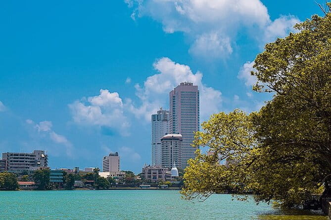 Colombo City Tour | From Colombo Port - Starting at Colombo Port at 8:30