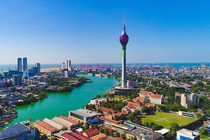 Colombo City Tour | From Colombo Port - Nelum Pokuna at a glance