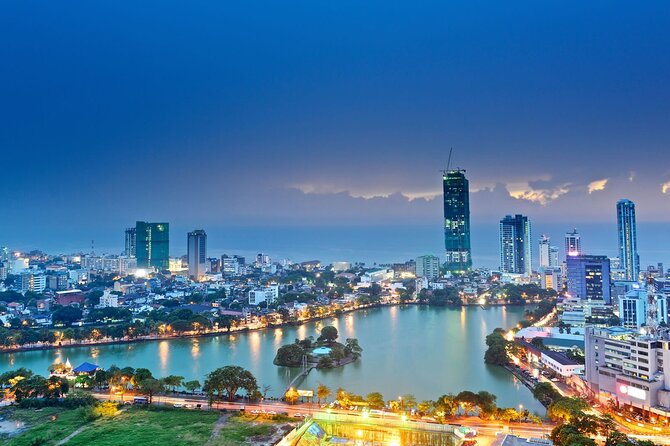Colombo City Tour from Kalutara - Key points at a glance