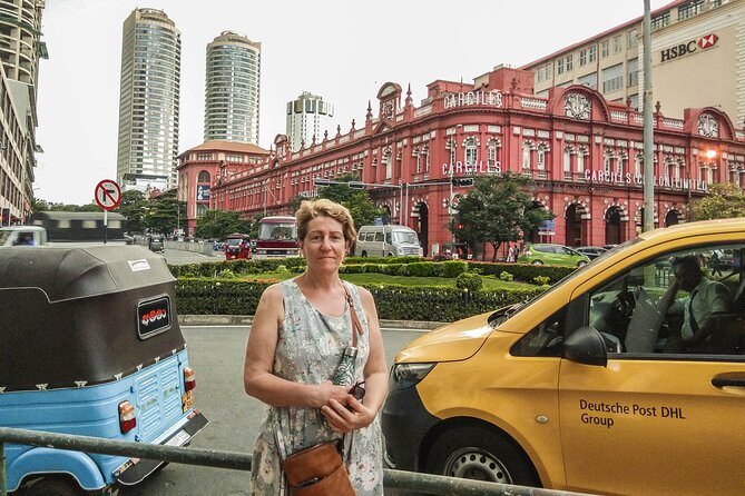 Colombo City Tour from Kalutara - Three hours inside the Colombo National Museum