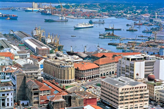Colombo City Tour from Mount Lavinia - Key points at a glance