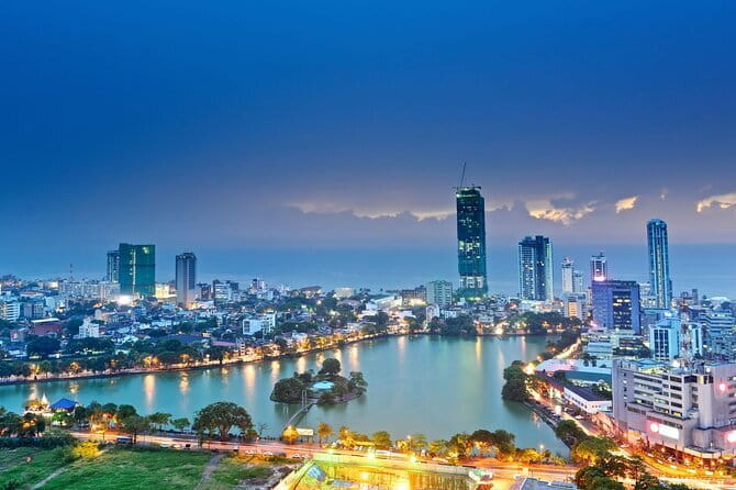 Colombo City Tour from Mount Lavinia - Three hours inside the Colombo National Museum