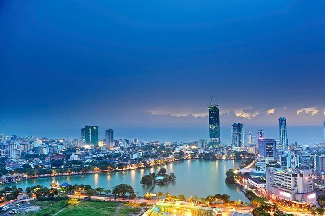 Colombo City Tour from Mount Lavinia - Independence Square and the story of 1948