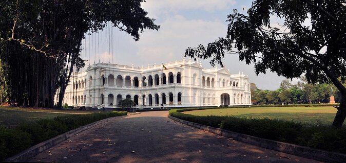 Colombo City Tour (small group with pickup from Cruise ship) - Key points before you book