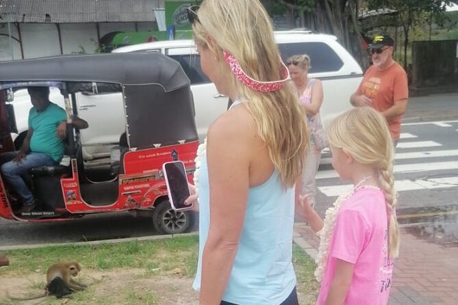 COLOMBO CITY Tour TUK Morning Evening (Private tour) - Why a tuk-tuk is a smart way to see Colombo