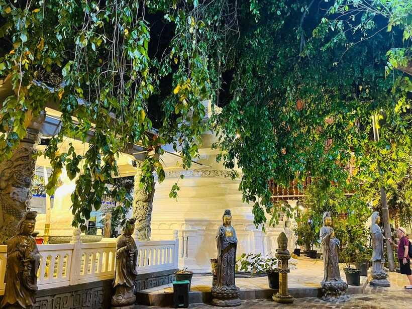 Colombo City Tour with Entry Tickets & Hotel Pickup - Viharamahadvi Park: trees, open space, and Town Hall