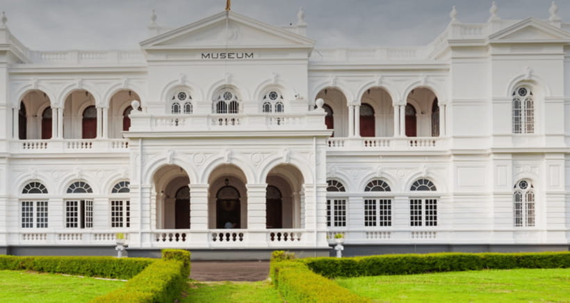 Colombo City Tour with Entry Tickets & Hotel Pickup - Colonial Colombo and the Old Colombo Dutch Hospital