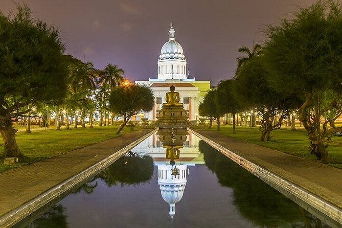 Colombo City Tour With Historical Places ( All Inclusive ) - Town Hall, Independence Square, and BMICH