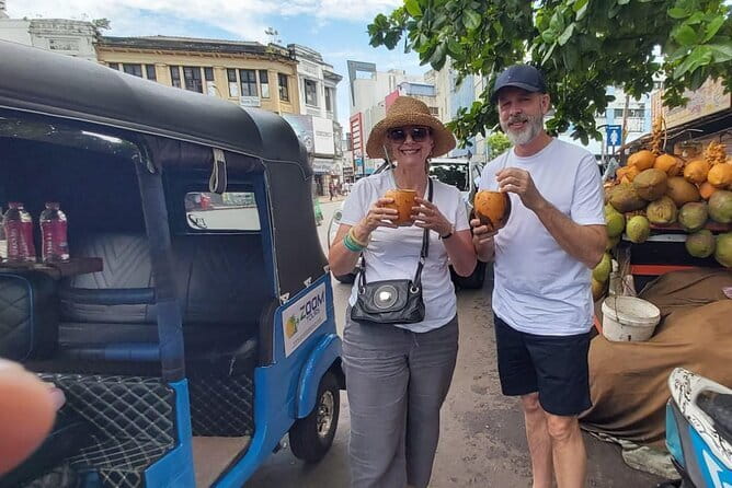 Colombo City Tour with Lunch/Dinner - All Inclusive - Key points at a glance
