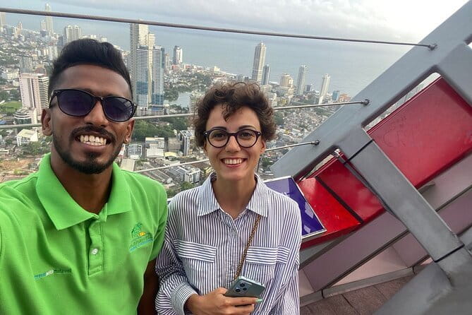 Colombo City Tour With Mahaweli - Key details that shape the day