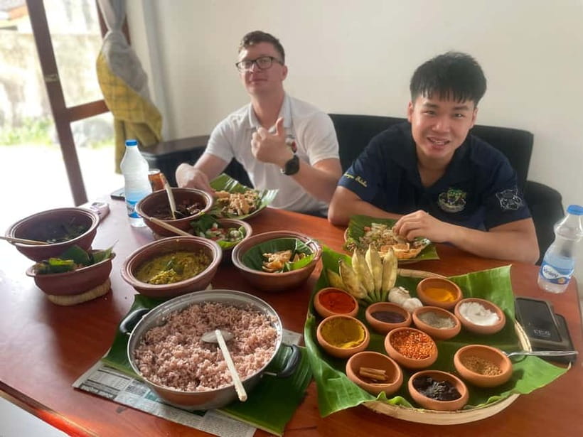 Colombo Cooking Experiance with Explore Market - Who should book this experience?