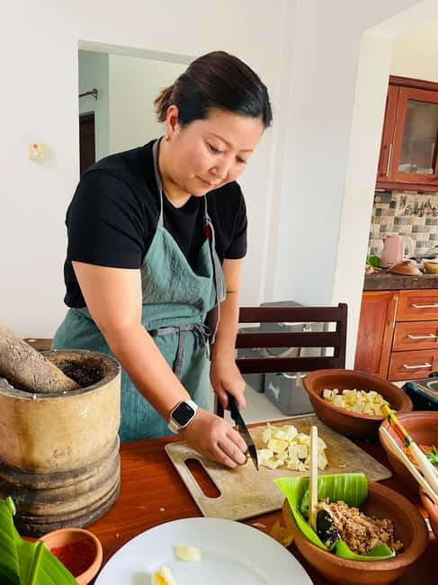 Colombo Cooking Experiance with Explore Market - Booking, timing, and practical advice