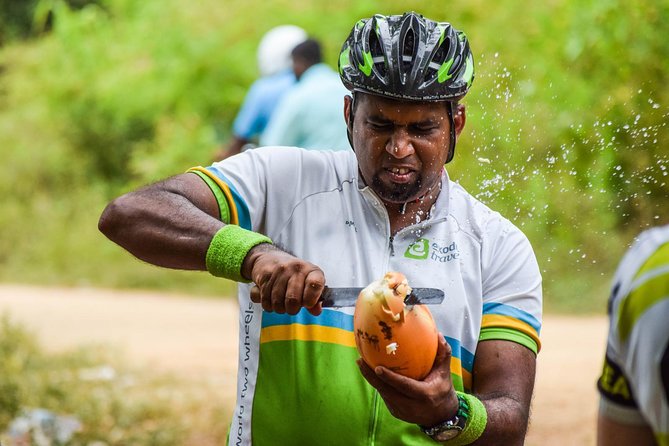 Colombo Countryside Cycling expedition - Mountain Bikes, Helmets, and Route Support