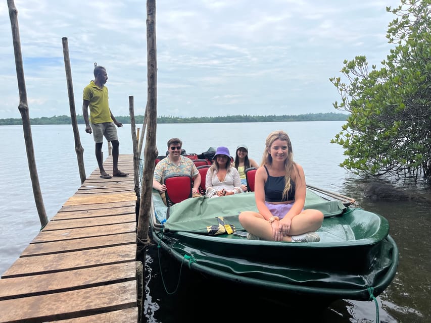 Colombo Cruise port: Galle, Turtle Hatchery & River Safari - Who should book this Colombo shore excursion?