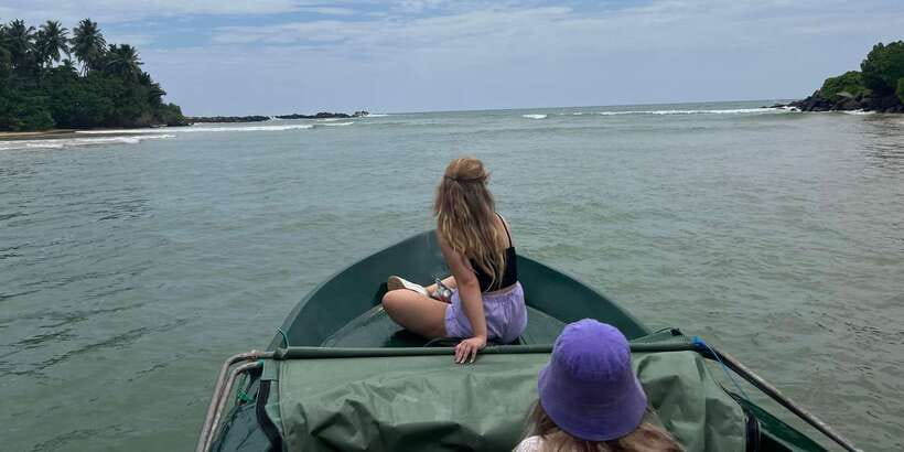 Colombo Cruise port: Galle, Turtle Hatchery & River Safari - Galle Fort: history in a one-hour window