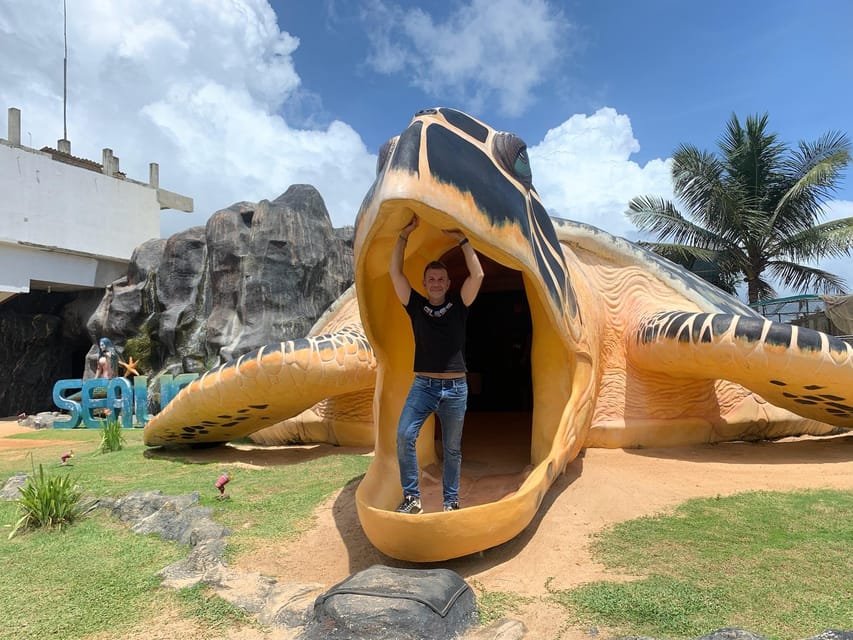 Colombo Cruise port: Galle, Turtle Hatchery & River Safari - Is the $54 starting price good value?