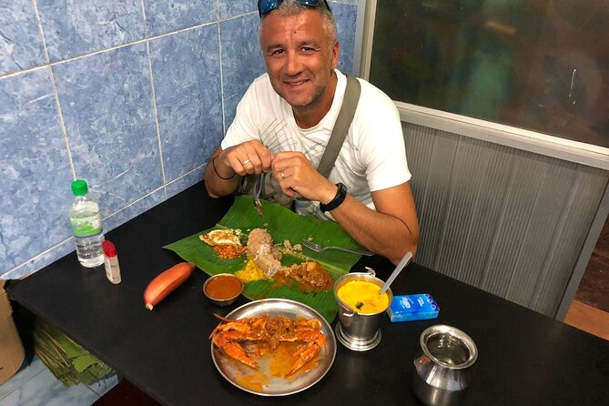 Colombo Express Food Tour with 9 + Tastings - Key points to know before booking