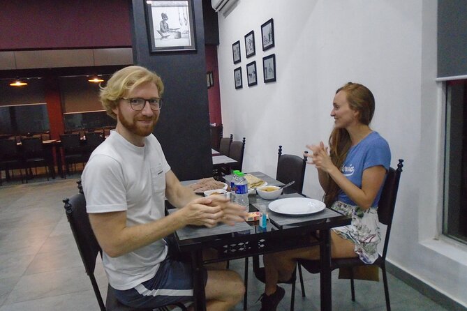Colombo Express Food Tour with 9 + Tastings - Hoppers: the food stop most worth saving room for
