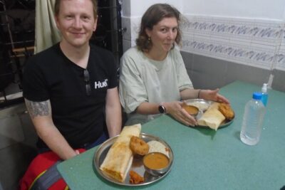 Colombo Express Food Tour with 9 + Tastings