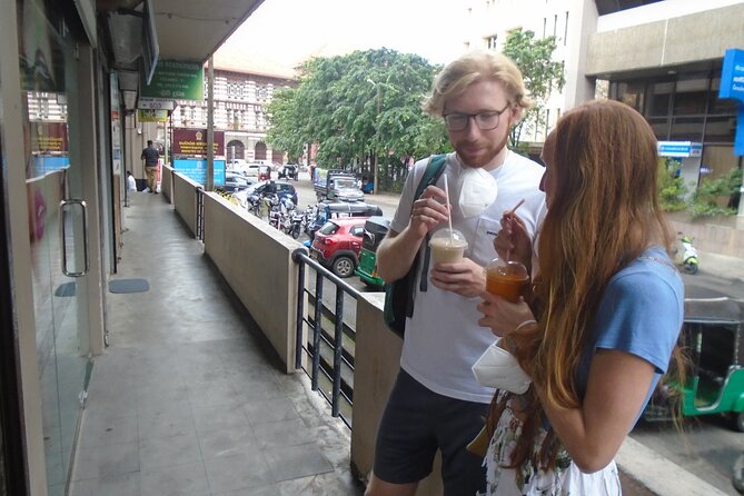 Colombo Express Food Tour with 9 + Tastings - Kottu roti brings the noise and comfort