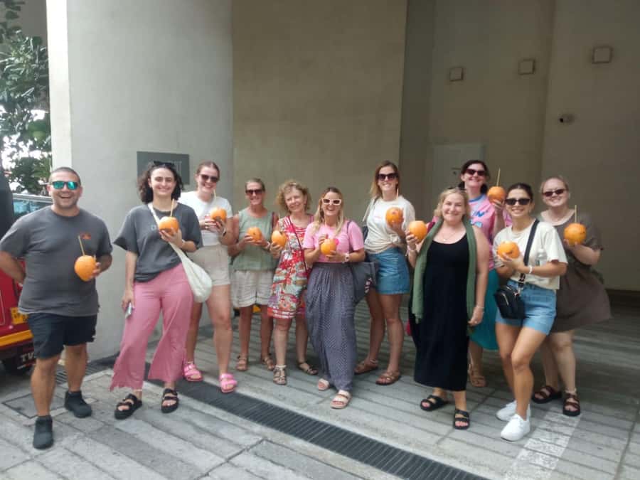 Colombo Foods Tour by Tuk Tuk ( Food chargers included ) - The tuk-tuk ride is part of the experience