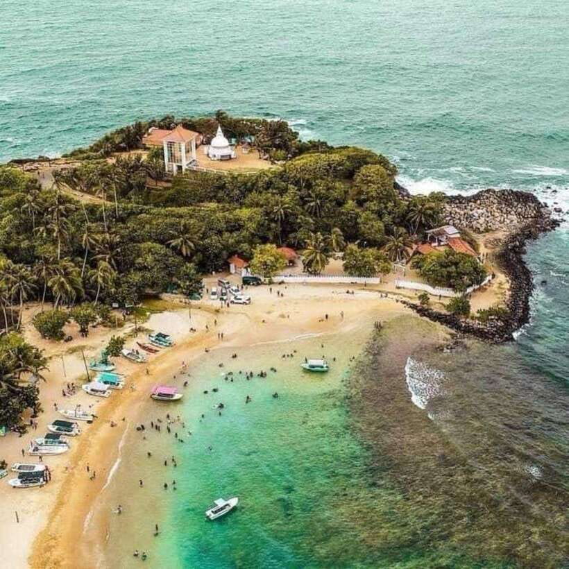 Colombo-Galle Fort, Boat Safari, Turtles, Amazing Group Tour - What the $45 price does and does not cover