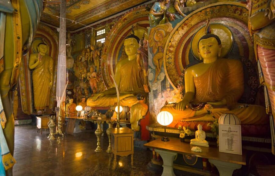 Colombo: Half-Day Spiritual Journey with Hotel Pickup - Key points at a glance