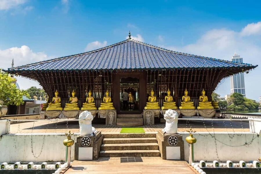 Colombo: Half-Day Spiritual Journey with Hotel Pickup - Why this half-day route works in Colombo