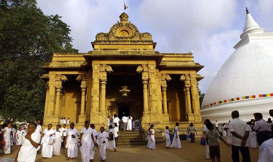 Colombo: Half-Day Spiritual Journey with Hotel Pickup - What the $55 price includes