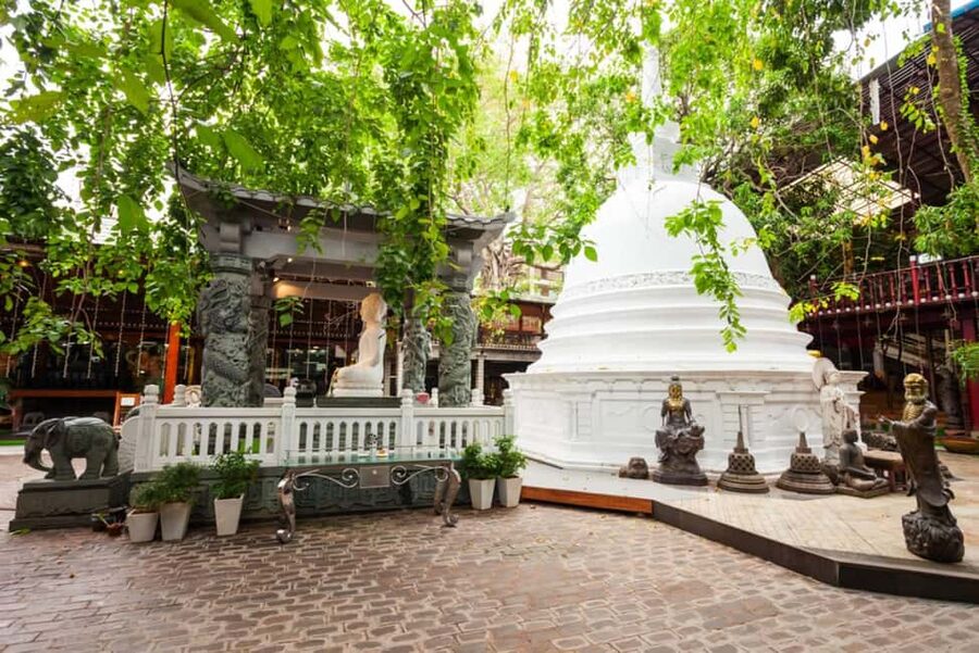 Colombo: Half-Day Spiritual Journey with Hotel Pickup - Timing, clothing, and practical comfort