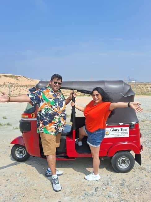 Colombo Heritage &Culture City Tour by Tuk Tuk ALL INCLUSIVE - Six things to know before you go