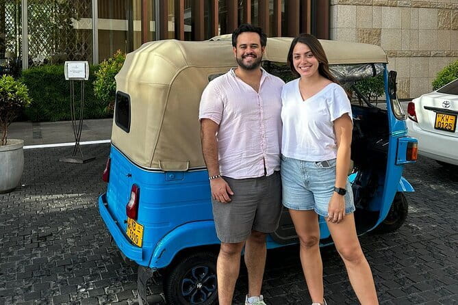 Colombo Highlights Private Tuk Tuk City Tour – Essentials - Colombo by tuk tuk: key points to know