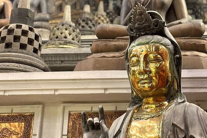 Colombo Highlights Private Tuk Tuk City Tour – Essentials - Sri Kailawasanathan Swami Devasthanam Kovil: Colombo’s Hindu heart