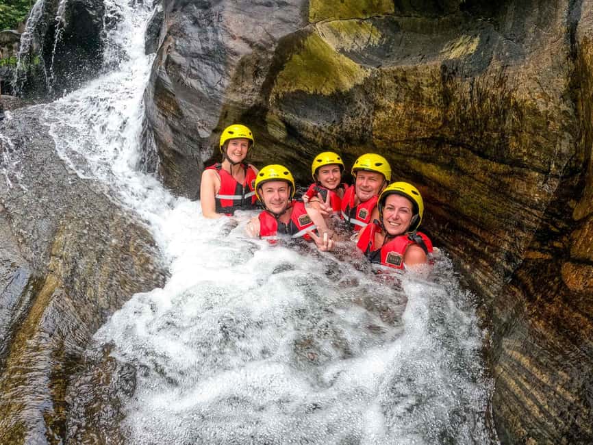 Colombo: Kitulgala White Water Rafting & Canyoning Tour - Key points to know before booking