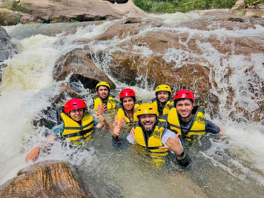 Colombo: Kitulgala White Water Rafting & Canyoning Tour - Leaving Colombo for Kitulgala by private SUV