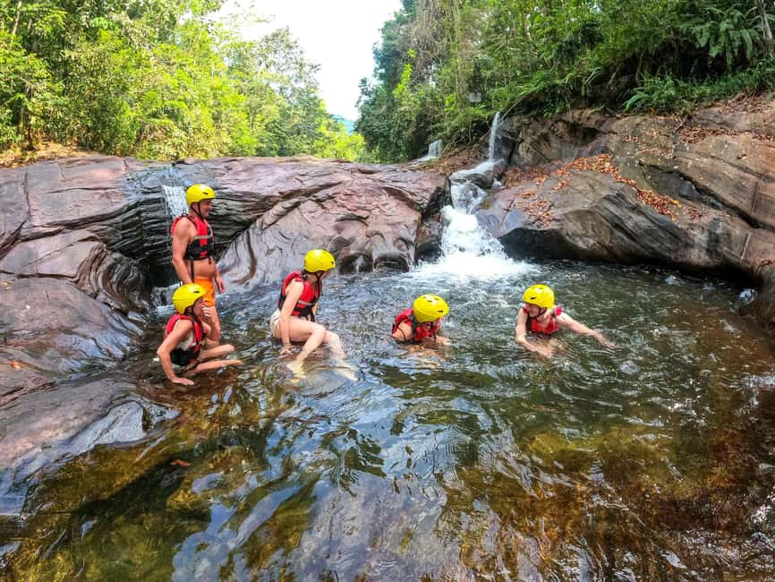 Colombo: Kitulgala White Water Rafting & Canyoning Tour - What the $144 price really covers