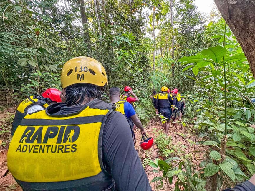Colombo: Kitulgala White Water Rafting & Canyoning Tour - Who will enjoy this Kitulgala day trip