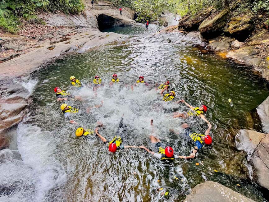 Colombo: Kitulgala White Water Rafting & Canyoning Tour - Why Kitulgala suits an adventure day