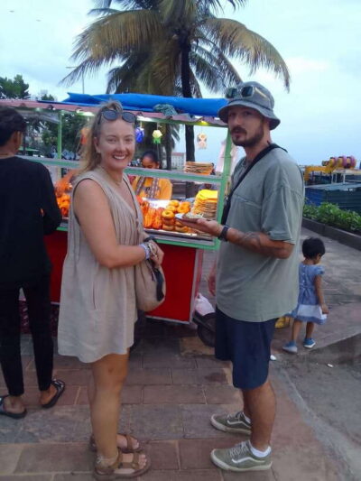 Colombo Local Food Tour by Tuk Tuk – All Inclusive