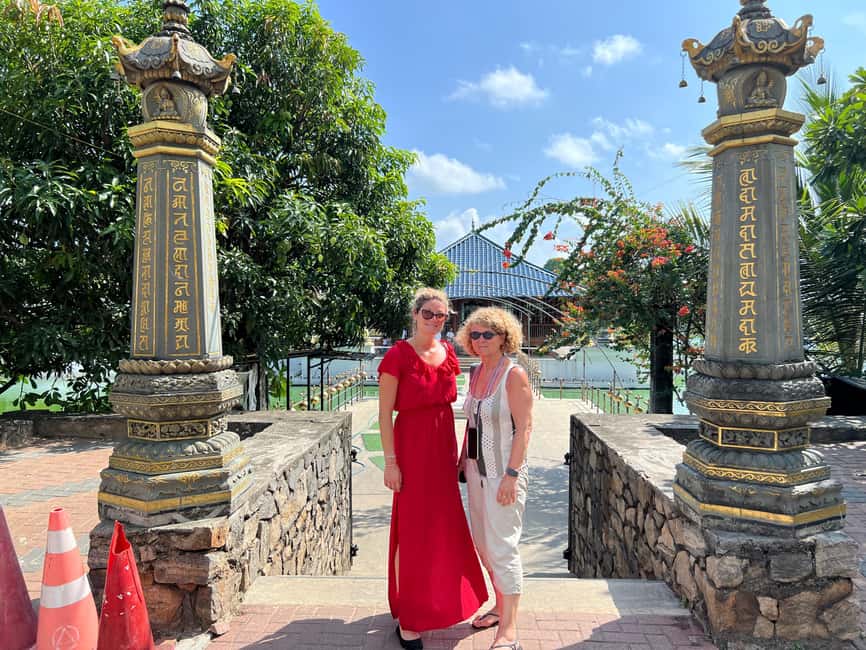Colombo: Local Food Tour & Sightseeing by Tuk-Tuk with Meals - Key points before you book