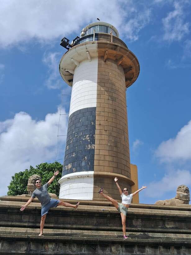Colombo: Local Guide with Colombo City Tour by Tuk Tuk - The Red Mosque and Colombo’s layered identity