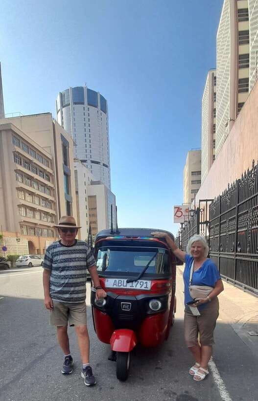 Colombo: Local Guide with Colombo City Tour by Tuk Tuk - Gangaramaya Temple begins the sightseeing