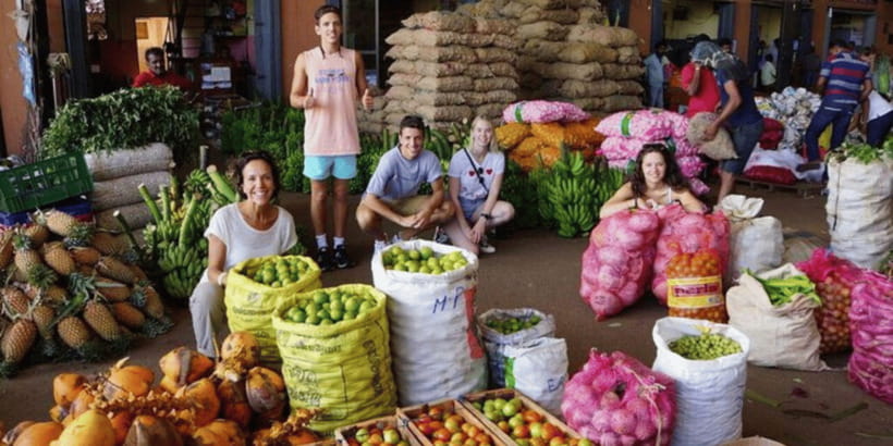 Colombo: Local Market Tour & Cooking Demo with Lunch - Starting With Colombo’s Produce Market