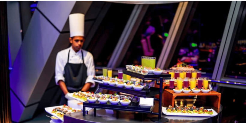 Colombo: Lotus Tower Experience with Lunch or Dinner Buffet - Who will enjoy this experience most?