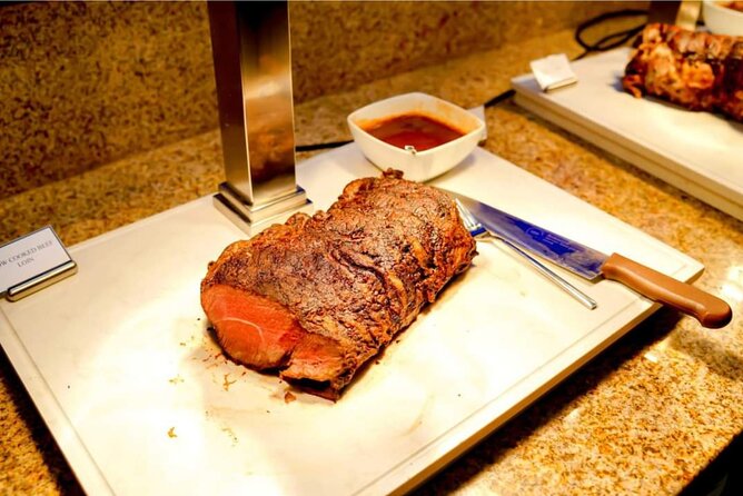 Colombo Lotus Tower Experience with Lunch or Dinner Buffet - The view is the star, but the ticket has limits
