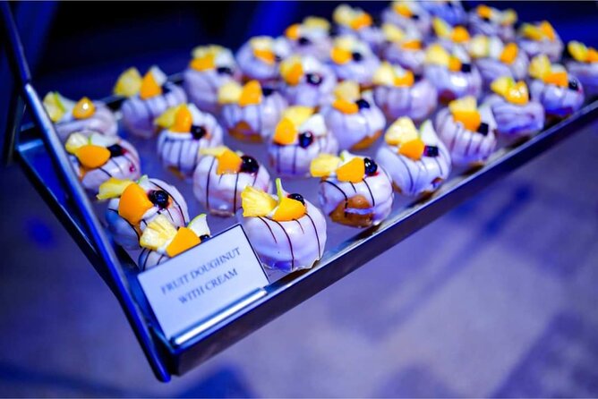 Colombo Lotus Tower Experience with Lunch or Dinner Buffet - Is $69 good value in Colombo?